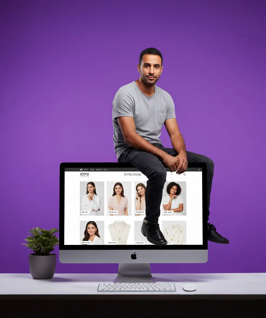 בניית אתר שופיפיי – DigiTale"